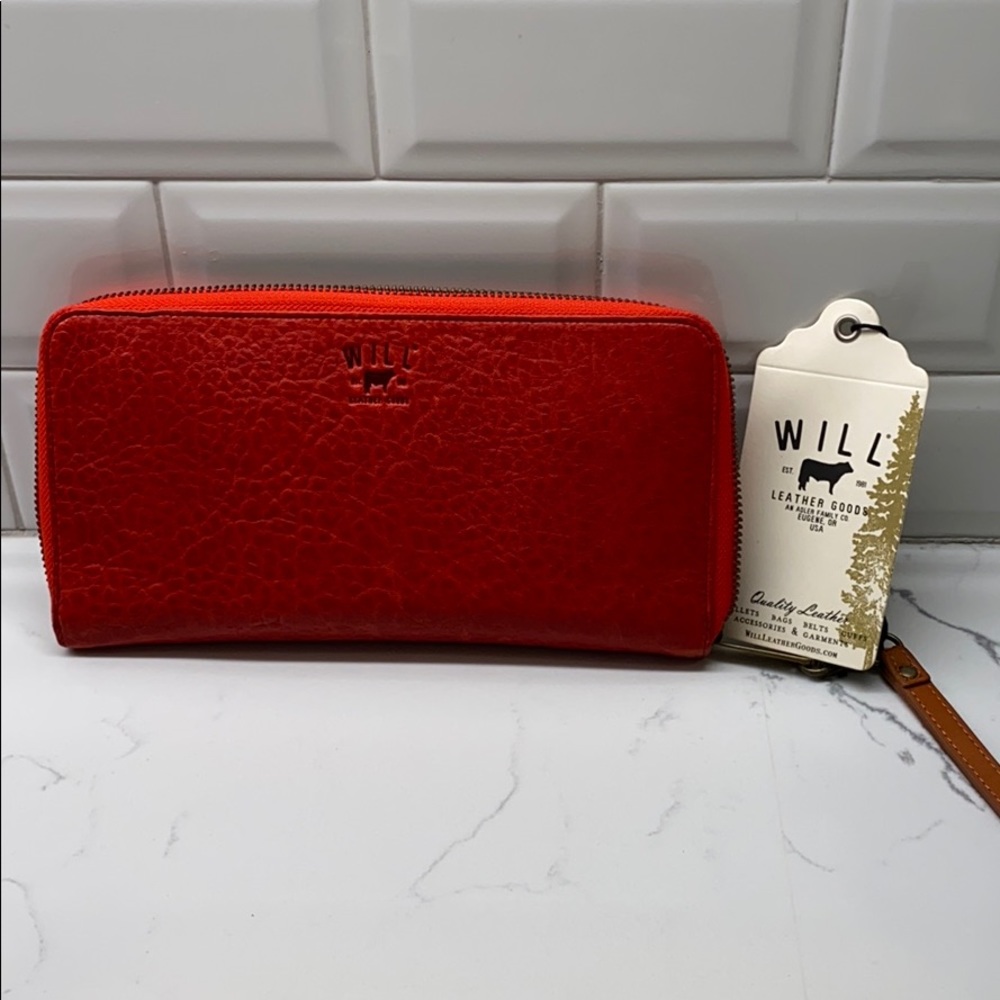 WILL Leather Goods Wallet